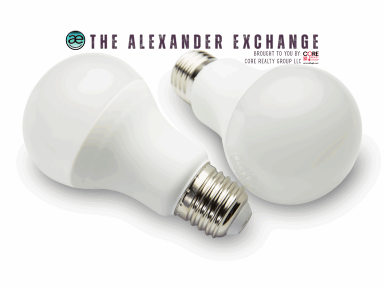 How Light Bulbs Can Help Sell Your Home