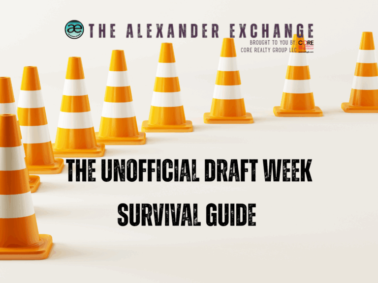 The Unofficial Survival Guide to Draft Week in Green Bay