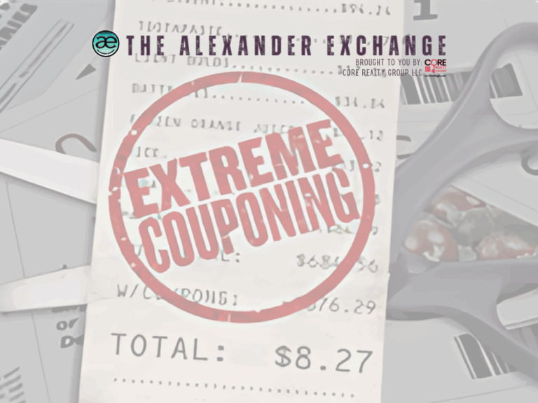 Extreme Couponing for Smart Shoppers